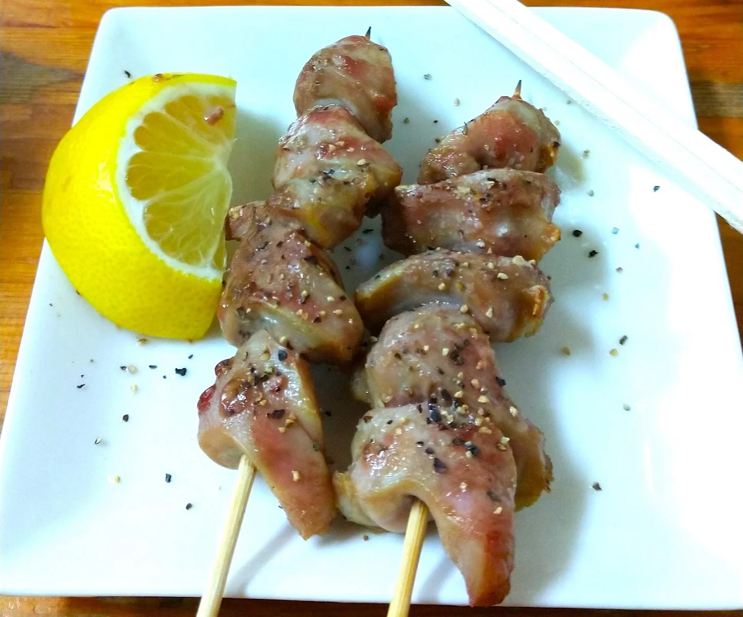 Yakitori Torihashi · 12